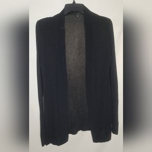 Talbots Cardigan- black